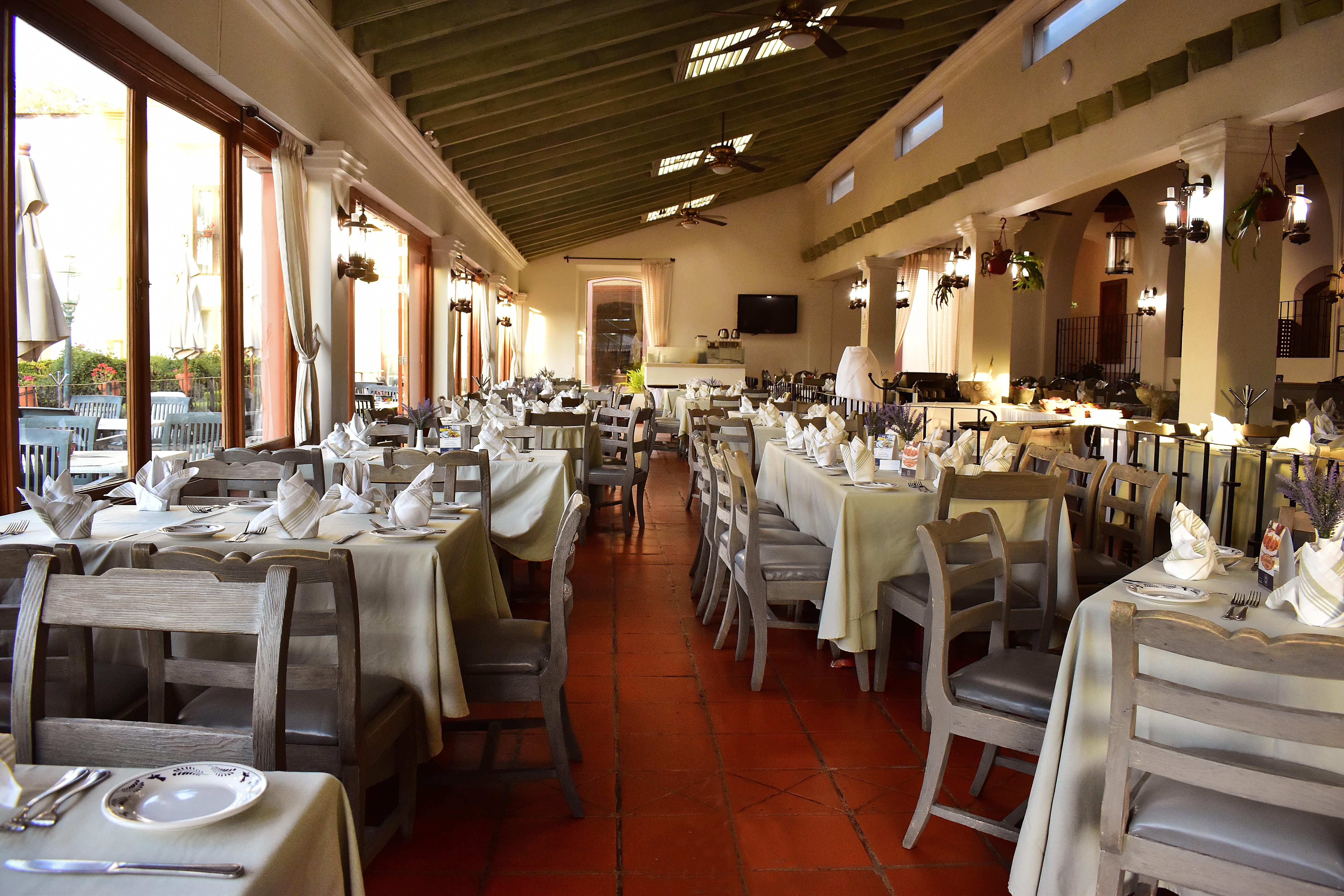 Mision Grand Juriquilla Hotel Exterior photo