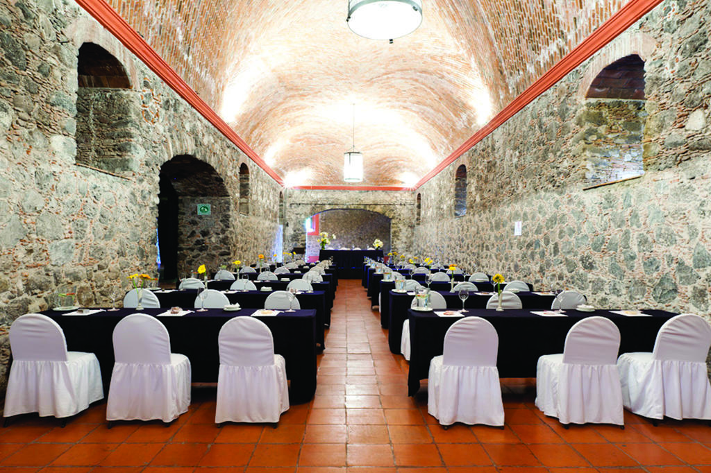 Mision Grand Juriquilla Hotel Exterior photo