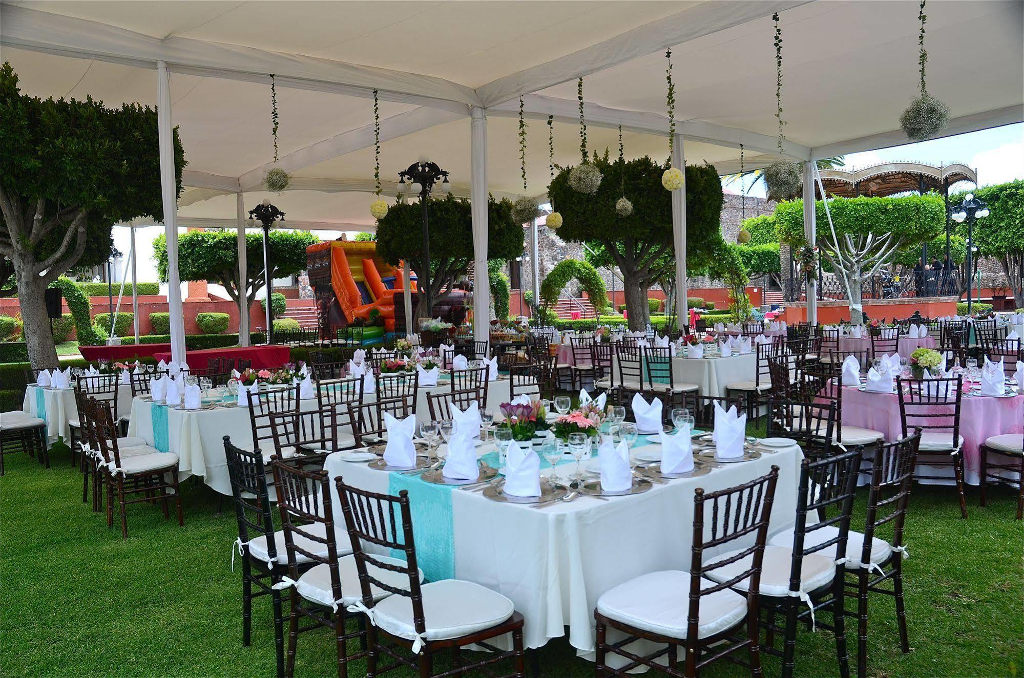 Mision Grand Juriquilla Hotel Exterior photo