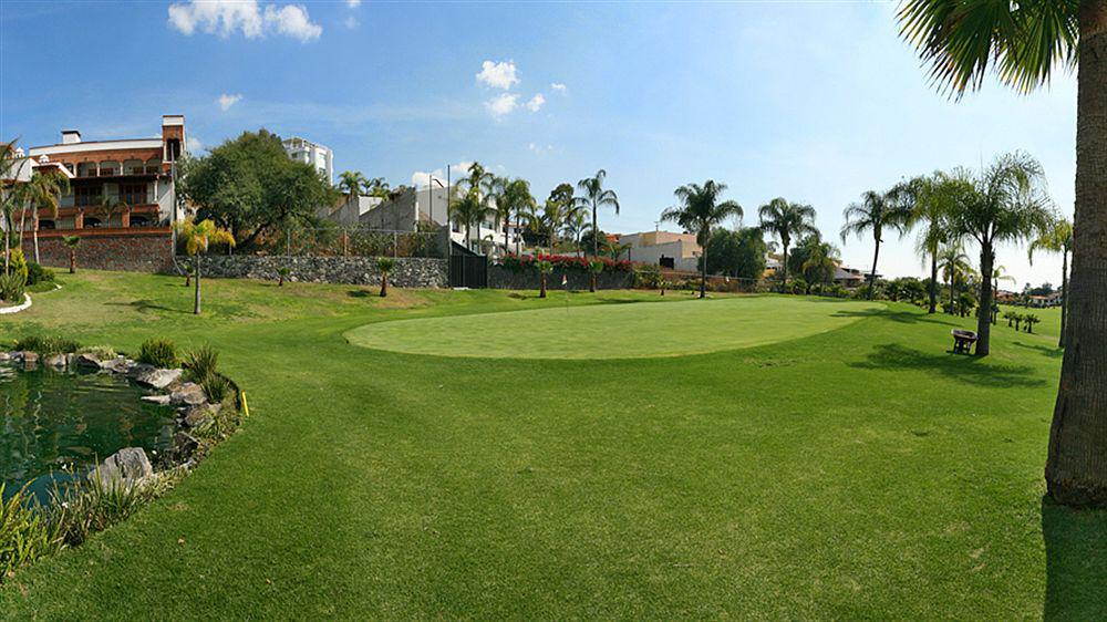 Mision Grand Juriquilla Hotel Exterior photo